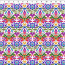 Sewposium Exclusive Gypsy - Quilting Fabric  - Floral Multi