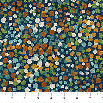 Dino Roar - Multicolor  Dots
