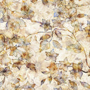 PANORAMA 118" -PRINTS TONAL FLORAL