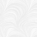 Wave Texture 108" Flanel White