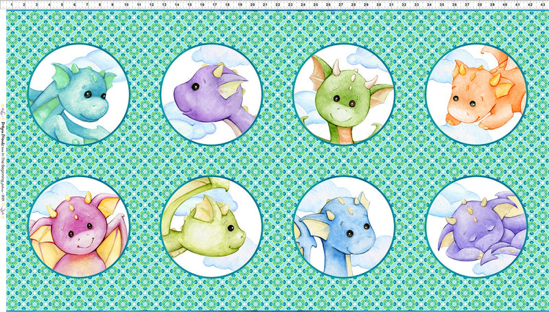 Dragon Friends -  2DF-1