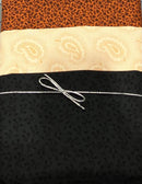 3 - 1 Yard Bundle Turkey Trot - Fabric Bash