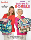 3 Yard Quilts on the Double - Fabric Bash