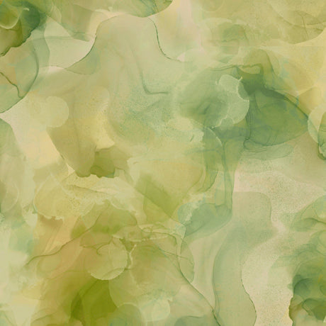 Aura 45" - Watercolor Blender - Pistachio