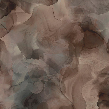 Aura 45" - Watercolor Blender - Taupe