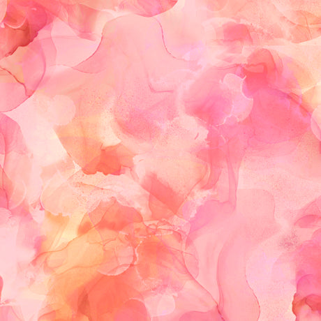 Aura 45" - Watercolor Blender - Carnation