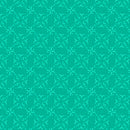 Fiesta Boho - Scroll - Jade