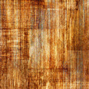 PANORAMA 118" -PRINTS Wood Texture Caramel