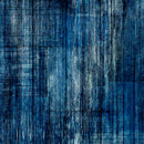 Into the Woods-Quilting Cotten Fabric- Liberty Blue