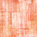 Into the Woods-Quilting Cotten Fabric- Salmon
