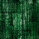 Into the Woods-Quilting Cotten Fabric- Evergreen