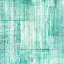 Into the Woods-Quilting Cotten Fabric- Seafoam
