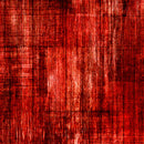 Into the Woods-Quilting Cotten Fabric- Crimson