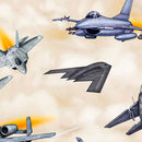 Patriot - Fighter Jets - Cream