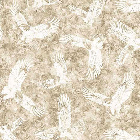 Patriot - Eagle Tonal - Khaki
