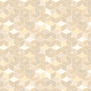 Tumbling Blocks 108 Wide Back Natural