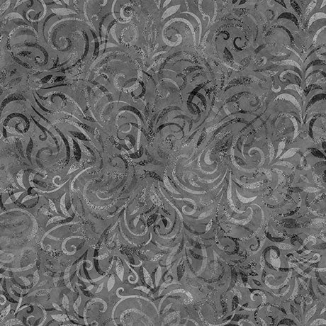 COLORESSENCE 108" - Blooming Vine - Light Smoke