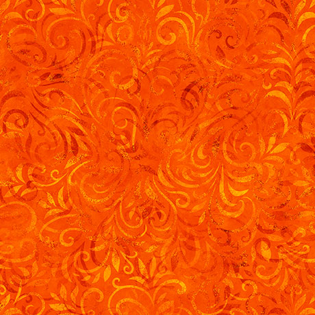 COLORESSENCE 108" - Blooming Vine - Tiger Lily