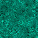 COLORESSENCE 108" - Blooming Vine - TEAL
