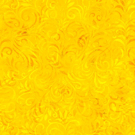 COLORESSENCE 108" - Blooming Vine - Dandelion