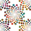 Bedazzled - Flares - White 108"