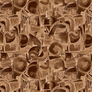 Abstract Shapes Cocoa