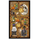 Steampunk Halloween 3 - Character Panel