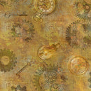Steampunk Halloween 3 - Gears - Copper