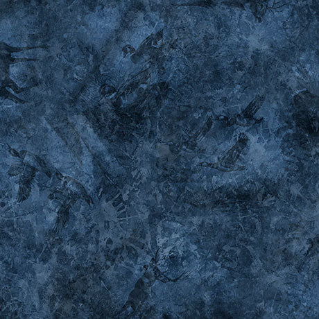 Forest, Field, and Stream - Wildlife Tonal Ocean