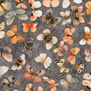 HEDGEHUGS BUTTERFLIES SMOKE