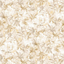3141W-44 Natural || Shadow Leaves 108 - Fabric Bash