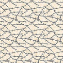 Yippie Ki Yay - Barbed Wire - Beige