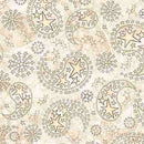 1776 PAISLEY & STARS CREAM