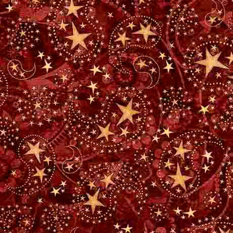 1776 PAISLEY & STARS BRICK