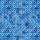 CITRUS BLISS FOULARD GEO