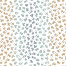 WISPS ON THE WIND- QUILTING FABRIC -  TINY CIRCLES DUSTY WHITE