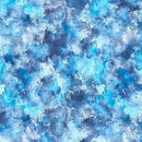 Stormwashed - Quilting Fabric - Cerulean