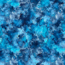 Stormwashed - Quilting Fabric - Denim Fad