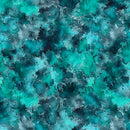 Stormwashed - Quilting Fabric - Tealstone