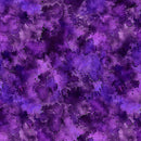 Stormwashed - Quilting Fabric - Violet Shadow