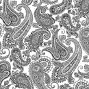 3306W-19 Black and White || Parkside 118" - Fabric Bash