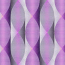 Twisted Ribbon 108 - Purple