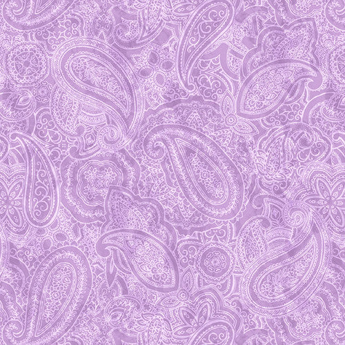 Paisley Jane 108" - Lilac