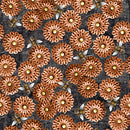3926-33 Copper Flowers & Bees || Full Steam Ahead