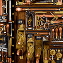 3930-99 Black Tools || Full Steam Ahead