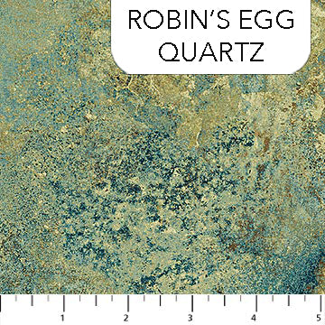 Stonehenge Robin's Egg Quartz