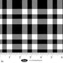 Plaid Essentials - Black Buffalo Check