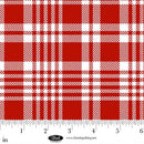 Plaid Essentials - Red Tartan Plaid