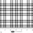 Plaid Essentials - White Tattersall Plaid