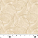 108" Spin Flannel - Cream